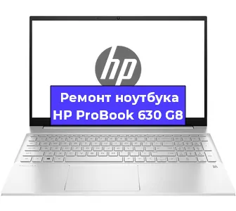 Ремонт блока питания на ноутбуке HP ProBook 630 G8 в Нижнем Новгороде